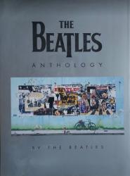 Billede af bogen The Beatles Anthology