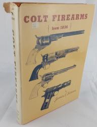 Billede af bogen Colt Firearms from 1836
