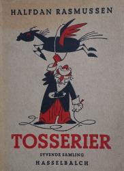 Billede af bogen Tosserier - syvende samling