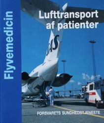 Billede af bogen Lufttransport af patienter