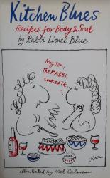 Billede af bogen Kitchen Blues - Recipes for Body and Soul