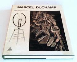 Billede af bogen Marcel Duchamp