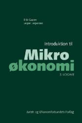 Billede af bogen Introduktion til mikroøkonomi