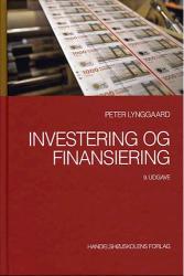 Billede af bogen Investering og finansiering