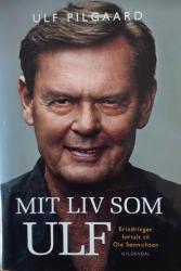 Billede af bogen Mit liv som Ulf - Erindringer fortalt til Ole Sønnichsen