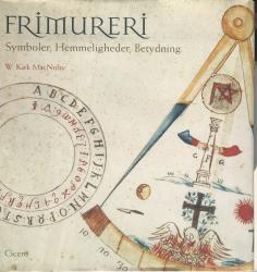 Billede af bogen Frimureri - Symboler, hemmeligheder, betydning