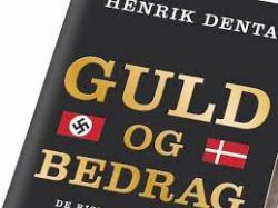 Billede af bogen Guld og bedrag. De risikerede alt for at snyde nazisterne