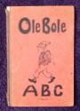 Billede af bogen Ole Bole ABC, 1927