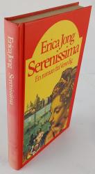 Billede af bogen Serenissima - En roman fra Venedig