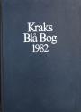 Billede af bogen Kraks Blå Bog 1982 - 73. årgang