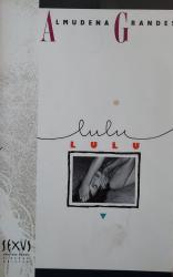 Billede af bogen Lulu