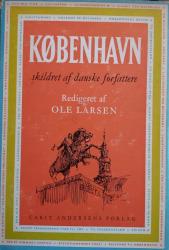 Billede af bogen KØBENHAVN - skildret af danske forfattere - en antologi