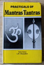 Billede af bogen Practicals of Mantras & Tantras