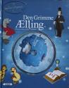 Billede af bogen Den grimme ælling (med CD)