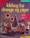 Billede af bogen Idébog for drenge og piger