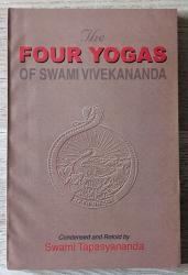 Billede af bogen The Four Yogas of Swami Vivekananda