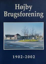 Billede af bogen Højby Brugsforening 1902-2002