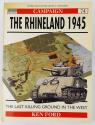Billede af bogen The Rhineland 1945