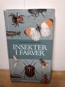 Billede af bogen Insekter i farver