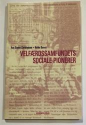 Billede af bogen Velfærdssamfundets sociale pionerer