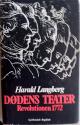 Billede af bogen :  Dødens Teater. Revolutionen 1772.