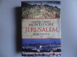 Billede af bogen JERUSALEM - Biografien