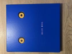 Billede af bogen Blue Dog