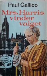 Billede af bogen Mrs. Harris vinder valget