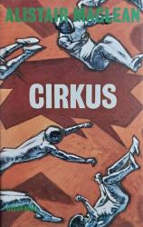 Billede af bogen Cirkus