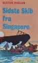 Billede af bogen Sidste skib fra Singapore