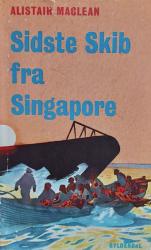 Billede af bogen Sidste skib fra Singapore