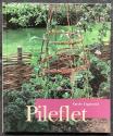 Billede af bogen Pileflet - Praktiske dekorationer til haven
