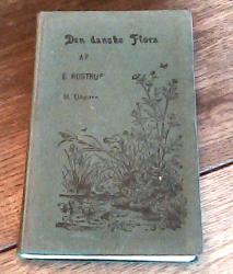 Billede af bogen Den danske flora