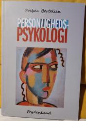 Billede af bogen Personlighedspsykologi 