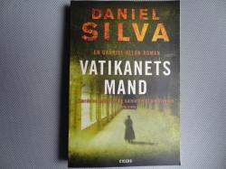 Billede af bogen Vatikanets mand - En Gabriel Allon roman