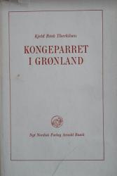 Billede af bogen Kongeparret i Grønland