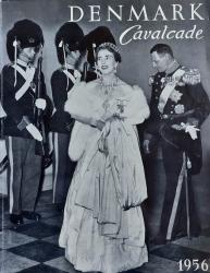 Billede af bogen Denmark Cavalcade 1956