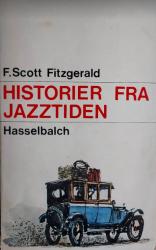 Billede af bogen Historier fra jazztiden