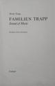 Billede af bogen Familien Trapp - Sound of Music