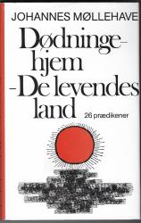 Billede af bogen Dødningehjem - De levendes land.  26 prædikener