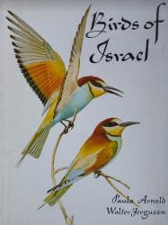 Billede af bogen Birds of Israel
