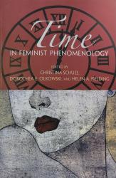Billede af bogen Time in feminist phenomenology