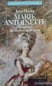 Billede af bogen MARIE ANTOINETTE - dronningen der endte på guillotinen