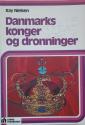 Billede af bogen Danmarks konger og dronninger
