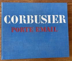 Billede af bogen Porte email - emaljeporten - Le Corbusier