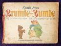 Billede af bogen Brumle-Bumle og andre muntre Billedhistorier for Børn.