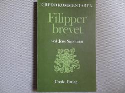 Billede af bogen Filipperbrevet - Credo Kommentaren