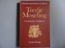 Billede af bogen Tredje Mosebog - Credo Kommentaren