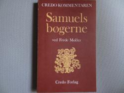 Billede af bogen Samuelsbøgerne - Credo Kommentaren