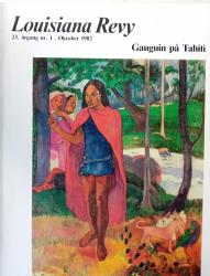 Billede af bogen Louisiana Revy 1982 nr. 1 Gauguin på Thaiti